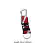 Scuba Diving Lanyard Clip Anti Lost Strap Versatile Nylon with D for Gear Attachment