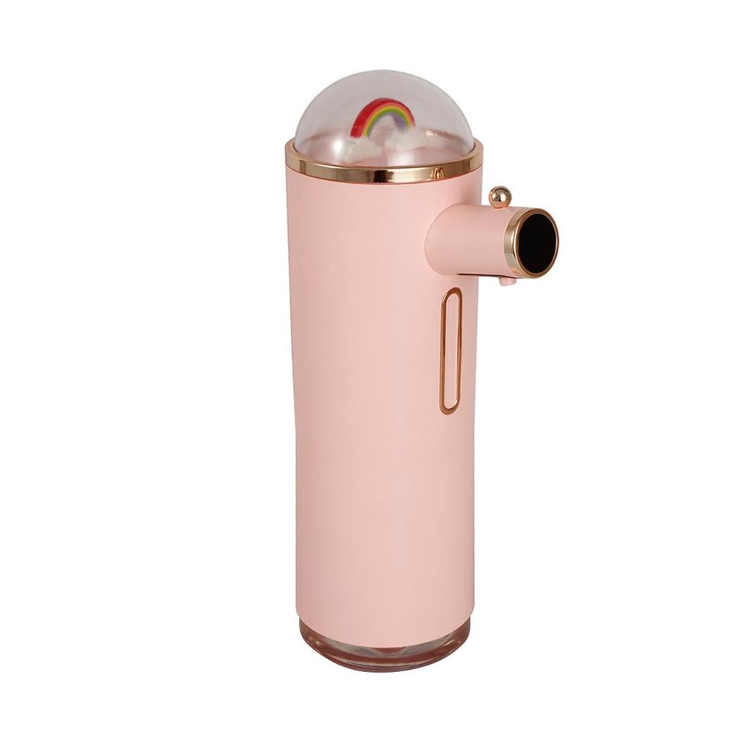 Dispensador de Jabón en Espuma Automático Lavamanos de Espuma por Inducción Automática Dispensador de Jabón sin Contacto para Cocina y Baño