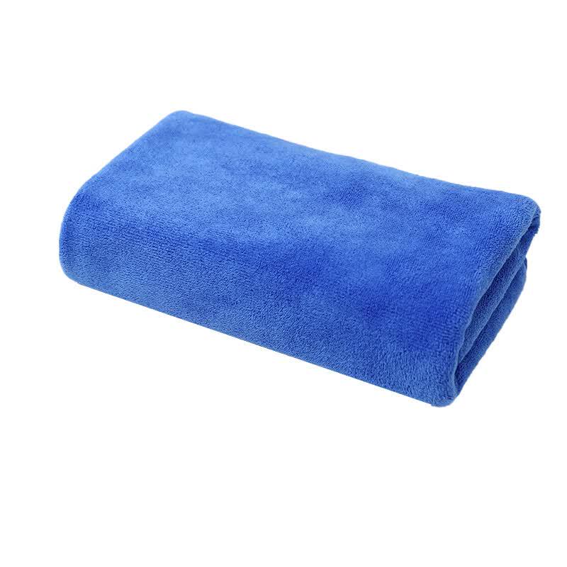 Gongyue Thickened Microfiber Car Cleaning Towel