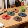 Personalized Magnetic Bookmarks with Custom Letter Patterns and Pen Holder