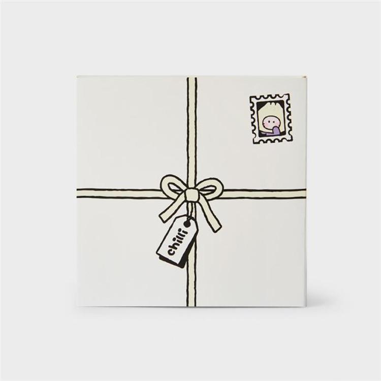 Line Friends TRUZ CHILLI Mini Мини-кукла-закуска из пельменей — фото 7