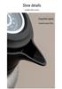 Pure Titanium Temperature Display Kettle: Large Capacity White Tea Stewing & Brewing Pot for Heat Preservation (2025)