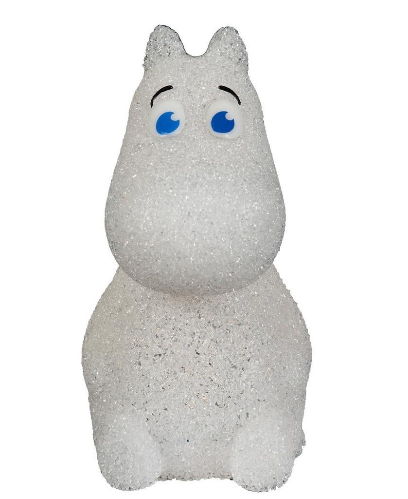 Lyric Moomin Valley Friends EVA Light Moomin 2023