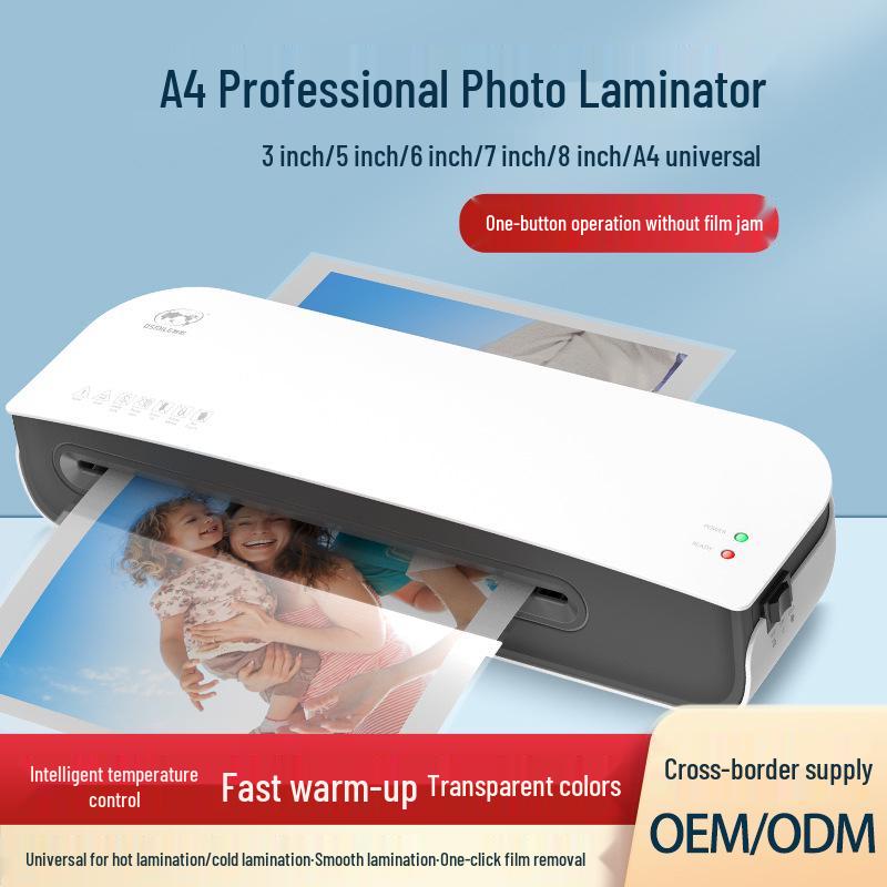 Shu Ou Osmile SL289 A4 Photo & Document Laminator