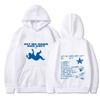 Neue Frühling Herbst Herren Kapuzenpullover Billie Hit Me Hard and Soft Damen Sweatshirt Rundhals Europäische Größe Lässiger Pullover Kapuzenpullover
