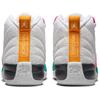 New Jordan 12 Retro White Vapor Green GS 153265-130