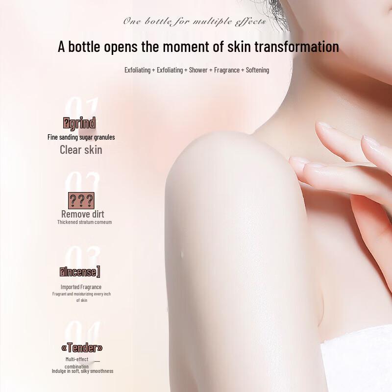 Cath Kidston Coconut Milk Exfoliating Sugar Scrub