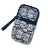Neoprene Zipper Phone Bag Belt Wearing Phone Bag Pouch  Portable Power Source