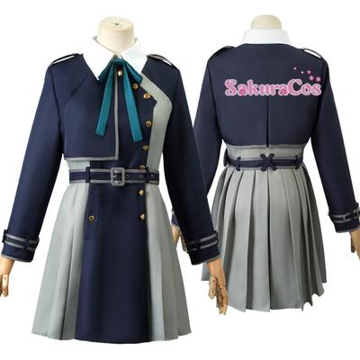 Dámské karnevalové kostýmy – Dámské anime kostýmy