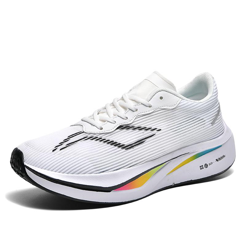 

Fashion Designer Brand Soft Soled Soft Faced Men s Running Leisure Shoes Park Walking Shoes Versatile Student Sports Shoes for Men’s 44 белый