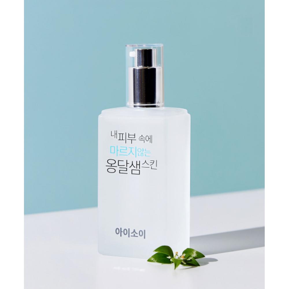 

Isoi Ongdal Saem MoisT Skin ThaT Doesn T Dry ouT On My Skin 130ml FREE