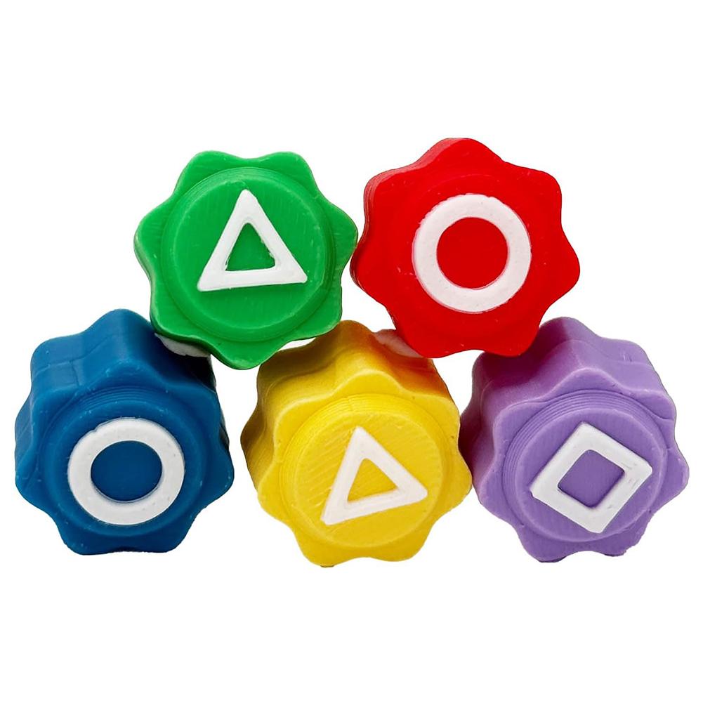 Gonggi Korean Game Stone Catching Toy Gong Gi Game Korean Traditional Play Game Gonggi Game Jack Stone Pebbles Set Board Game