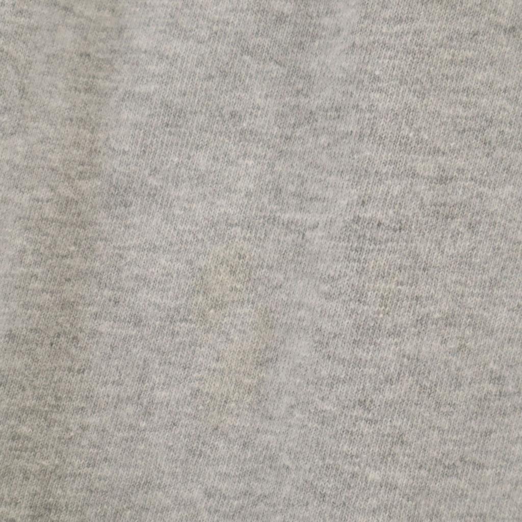 Tommy Hilfiger 90er Jahre Made in USA Old Backprint Kurzarm T-Shirt L grau Herren Gebraucht