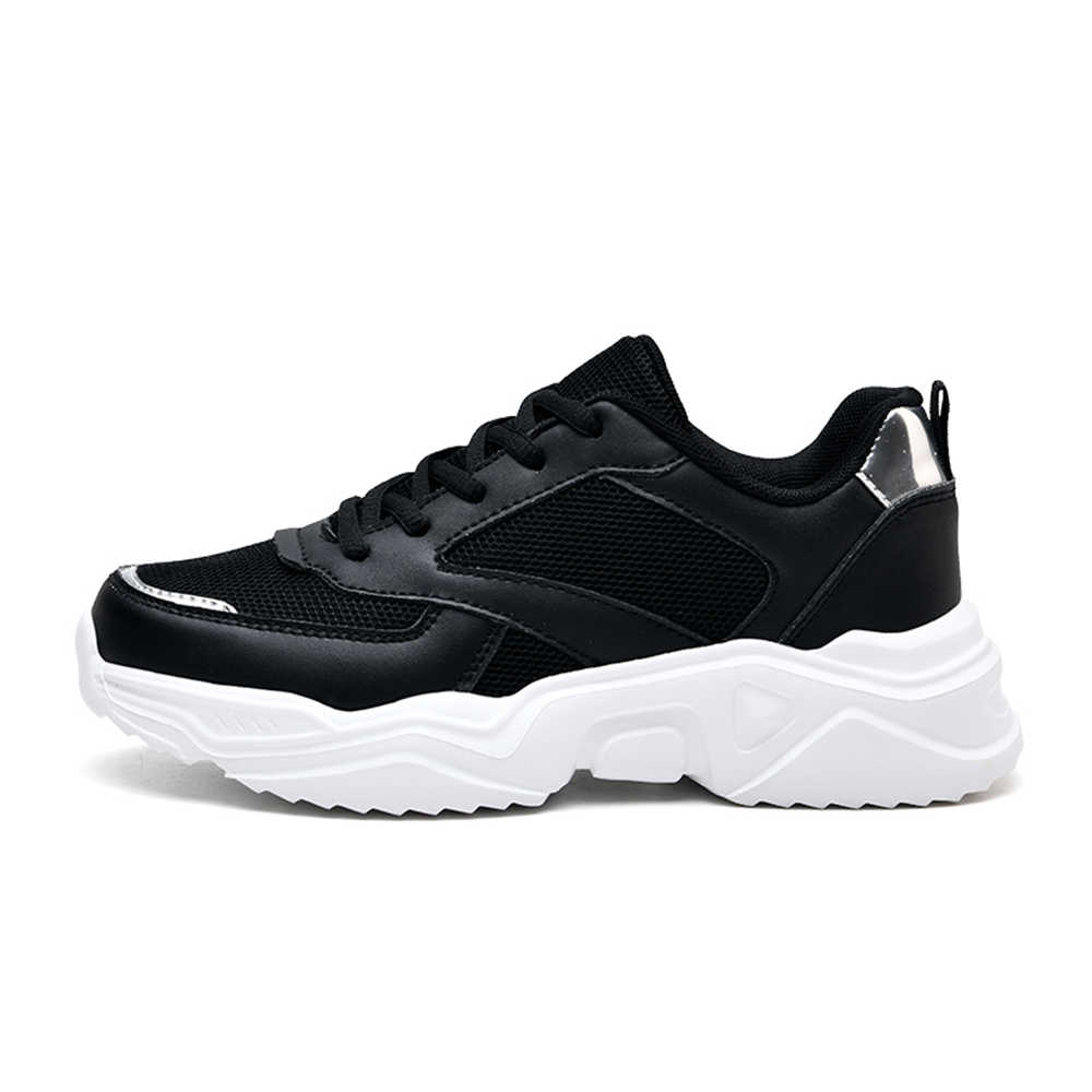 Fashion Breathable Lace-up Shoes Sneakers Casual 37 Size Sneakers Original Tenise For Women Sport Super Comfortable Functional