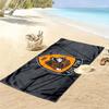 Hull City A.F.C Print Beach Towel, Large Soft Quick Dry Towel for Beach Camping Swimming