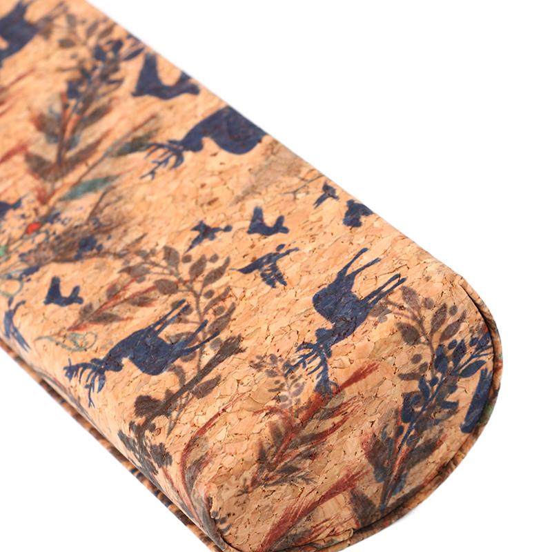 Estilo Japonés Resistente a la Presión Mural de Corcho Antiguo Estuche Retro para Gafas Almacenamiento Magnético Portátil para Miopía Caja Sunglassex para Unisex