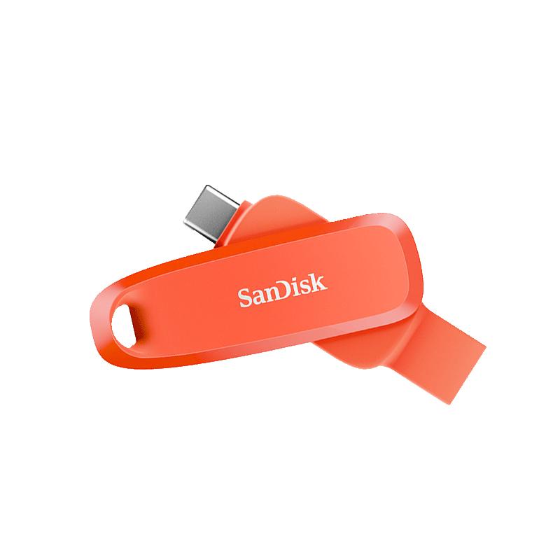 SanDisk Type-C & USB Dual Interface Flash Drive 32GB