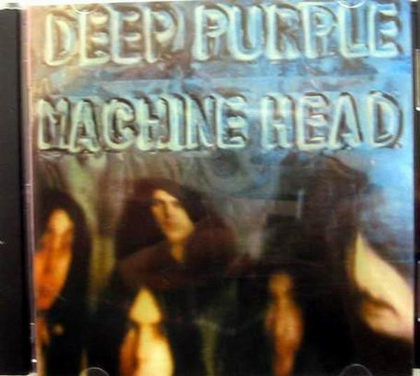 

CD DEEP PURPLE - Machine Head 724385950629 EMI 2006 UK Rock Used