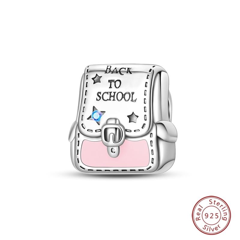 Süßer Kupfer Schildkröte Bogen Muschel Parfüm Kopfhörer Ballett Anhänger Perlen Passend für 3mm Armbänder DIY Feiner Schmuckherstellung