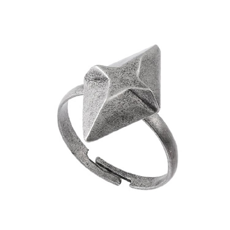 7 Stück Fingerring-Schmuckstücke Geschenk für zweidimensionale Fans Miniatur-Sammlungen