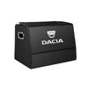 Caixa de Armazenamento Dobrável para Porta-Malas Dacia Grande Capacidade Organizador Automotivo Chave Para Bigster Spring Duster Sandero Jogger Dokker Lodgy