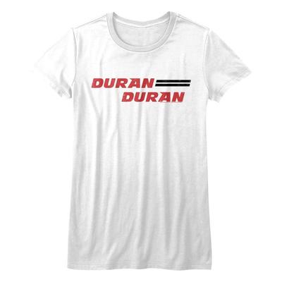 Camiseta de Música para Mujer Duran Duran Duran Duran