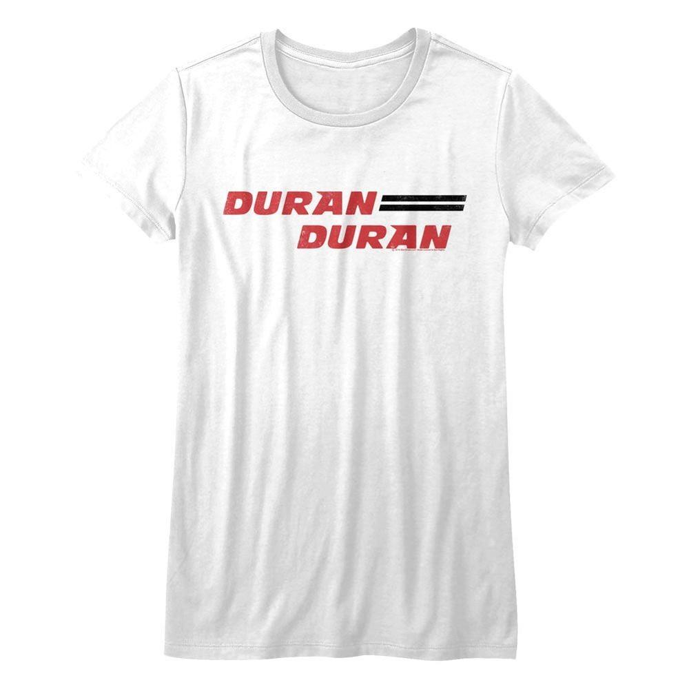 Ladies Duran Duran Duran Duran Music Shirt