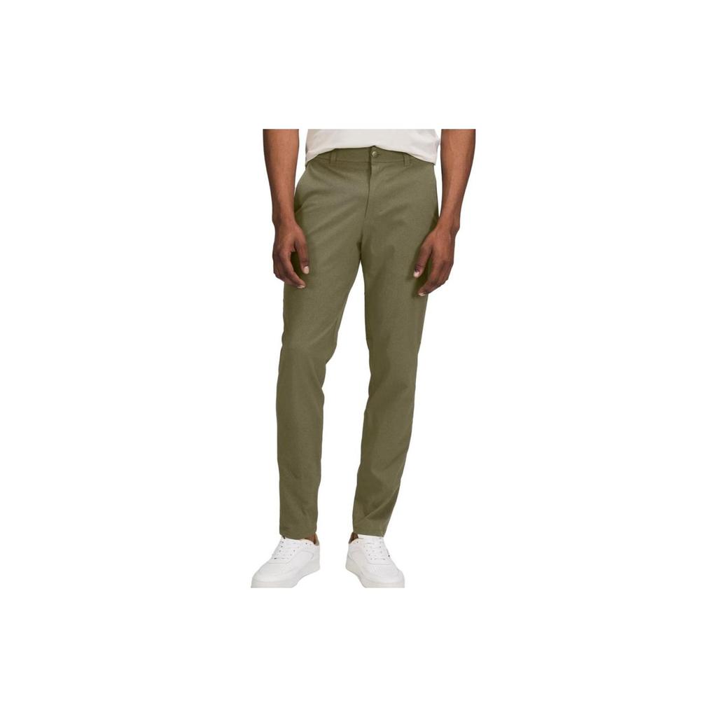 Lululemon Commission Casual Pants Men's Thin Straight Fit Pants LM5AF5S