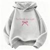 90s I Am Literally Just A Girl Letter Printed Y2k Hoodie Kids Children's Sweatshirt Hoody Casual Hoodies Girls Clothes