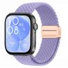 Nylon Braided Strap for Huawei Watch Fit 3/4/4 Pro Magnetic Adjustable Comfortable Band for Huawei Watch Fit 4/3 Bracelet Belt