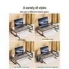 Laptop & Monitor Stand Barbecue-Style Desktop Riser with Cooling Rack