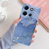 Pour Infinix Note 30 5G 4G Coque Pour Infinix Note 30i Cover Silicone Souple Coque de Téléphone Transparente Pour Infinix Note 30 Pro Fundas
