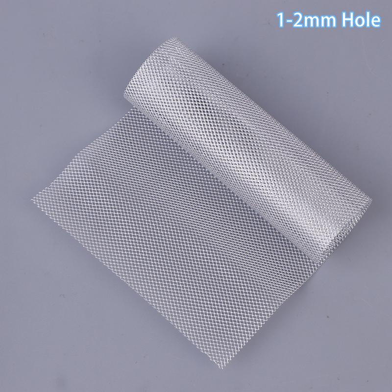 

1 шт. 10*24 см Миниатюрная металлическая сетка Железная дорога HO Поезд Забор из колючей проволоки Модель танка Фильтрующая сетка Наборы для самостоятельного изготовления моделей для диорамы 1-2MM