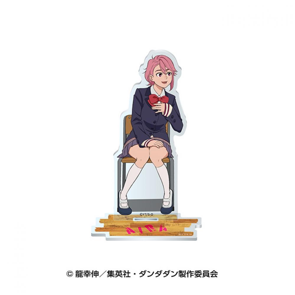 

Dan daDan Tv Anime Dan daDan Acrylic Stand 3. Aira
