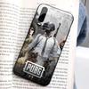 PUBG Phone Case For Huawei Honor 10 lite 9 20 7A pro 9X pro 30 pro 50 pro 60 pro 70 pro plus
