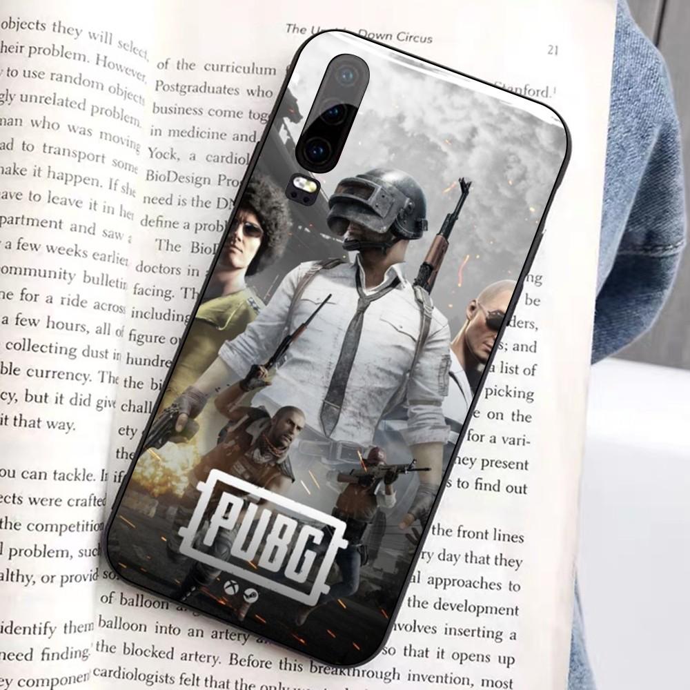 PUBG Phone Case For Huawei Honor 10 lite 9 20 7A pro 9X pro 30 pro 50 pro 60 pro 70 pro plus