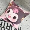 Kawaii K-Kuromi Sleeping Pillowcase Decorative Pillowcases New Christmas Decoration Ornamental Pillow Home Decorations