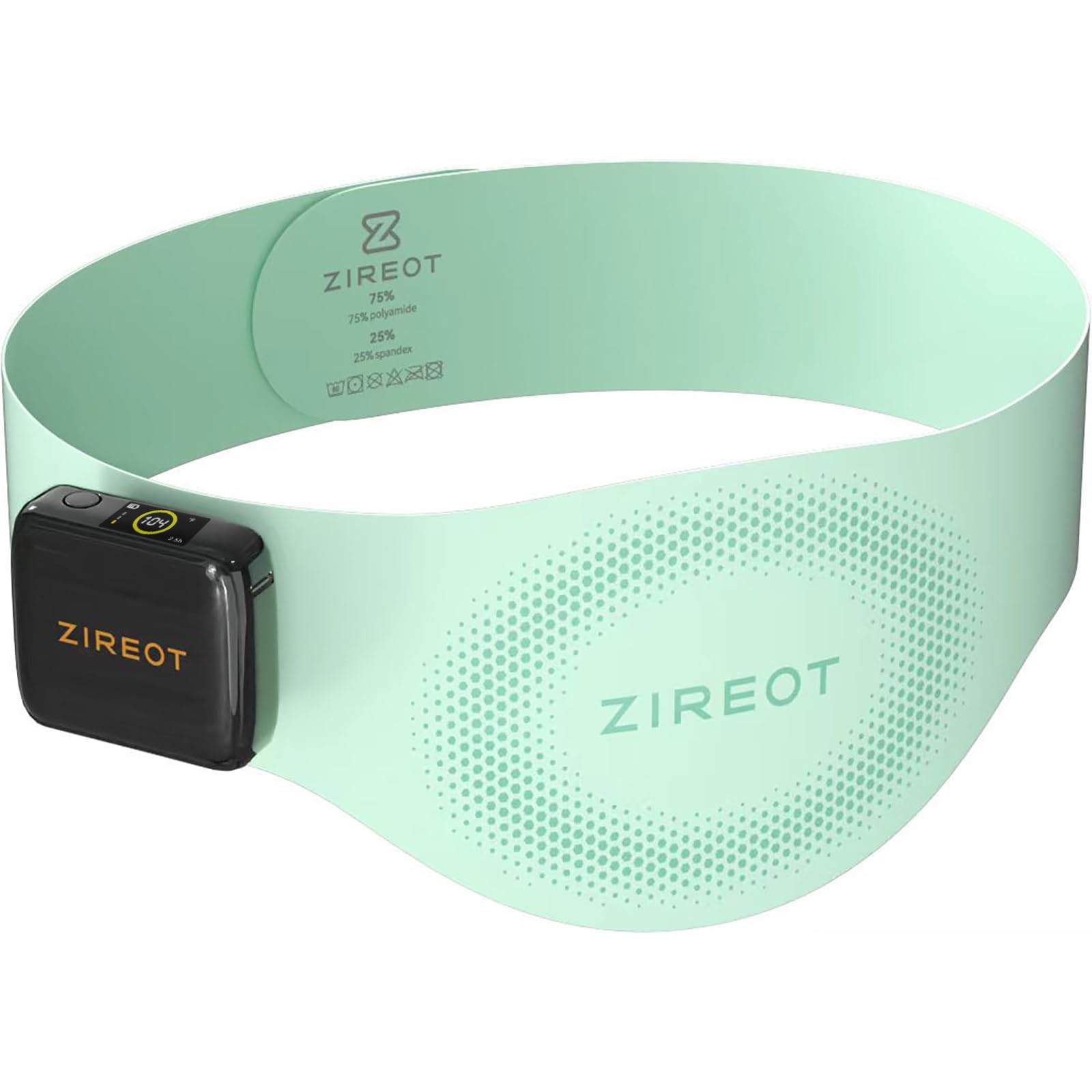 

Перезаряжаемый нагревательный пояс для живота, идеальный подарок для облегчения менструальных болей, электронный нагреватель для талии и подарок для нее, грелка для пояса, пояс, боль,