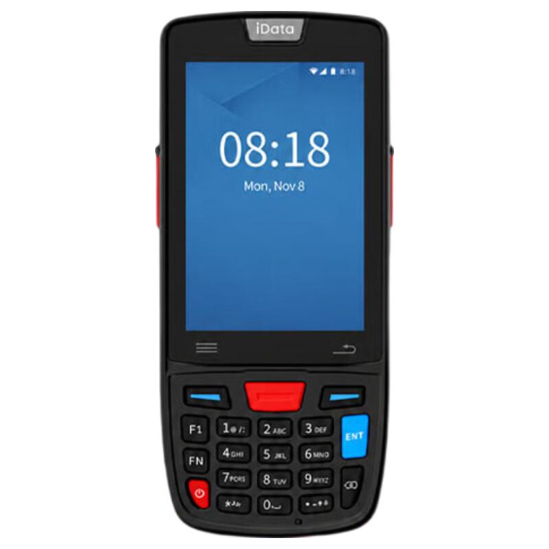 iData 95W Handheld PDA Barcode Scanner