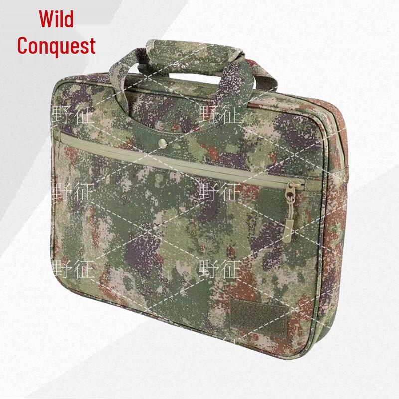 Tactical Camouflage Laptop Briefcase