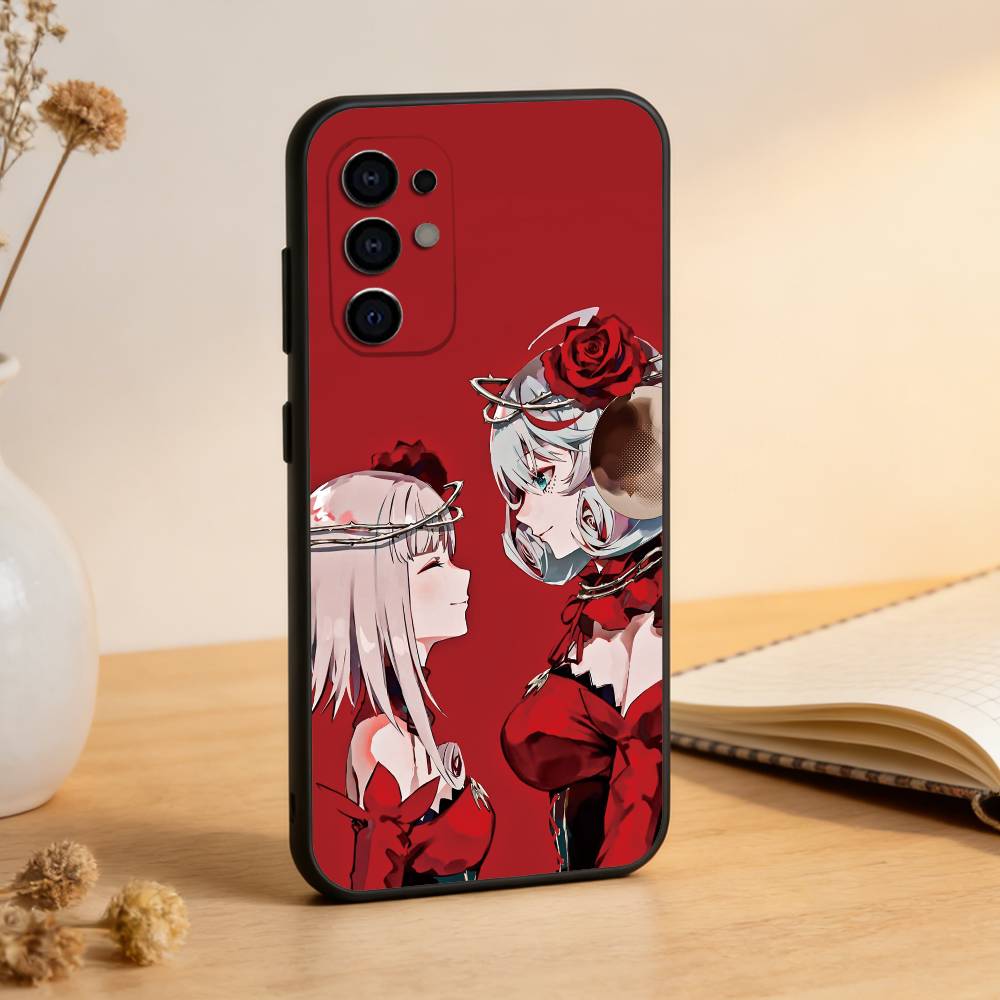 

Takt Op. Destiny Phone Case For Samsung S25,S24,S21,S22,S23,S30,Ultra,S20,Plus,Fe,Soft Silicone Black Cover Samsung S20plus5G