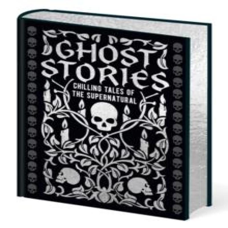Ghost Stories by Edith Wharton Hardback Book 9781398834934