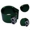 Seat Tube Clamp 1.13 inch High Performance Easy to Install Component Cycling Tightener Clip Road