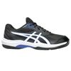 Asics Gel-Game Comfortable Versatile Soft Fashion Shock Absorption Low-Top Training Shoes Kids Sneaker Black 1044A083-001