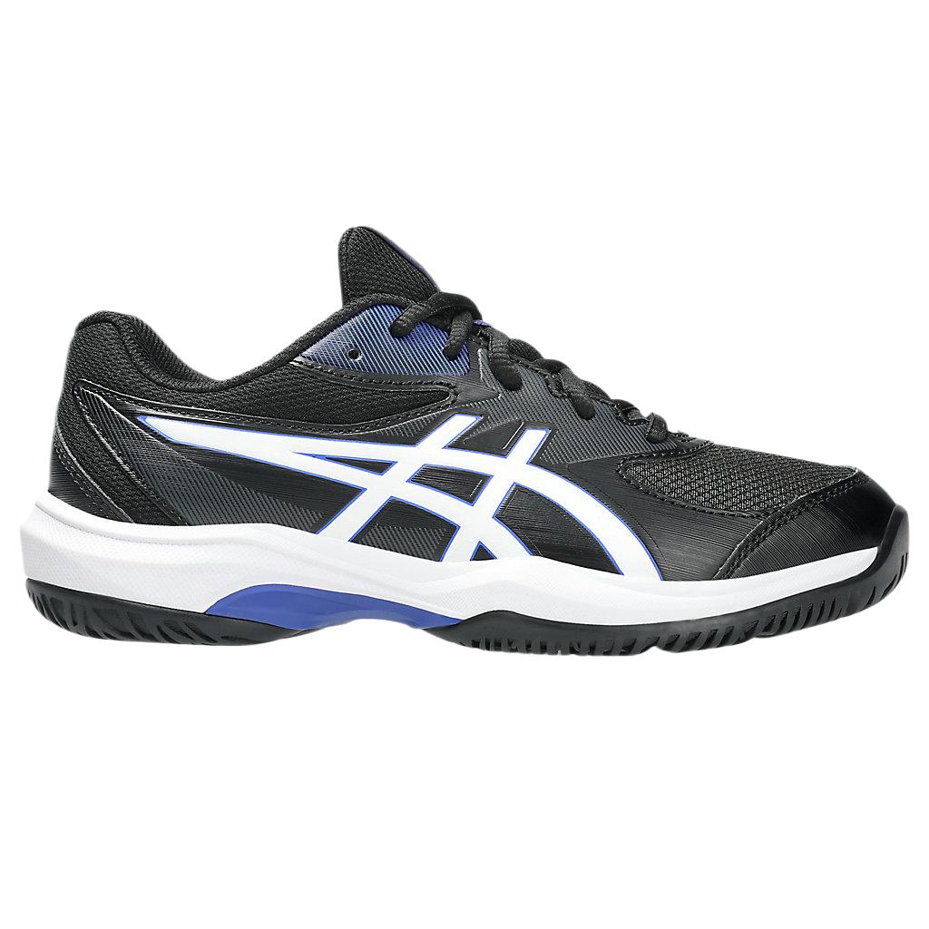 Asics Gel-Game Comfortable Versatile Soft Fashion Shock Absorption Low-Top Training Shoes Kids Sneaker Black 1044A083-001
