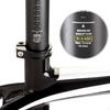 Aluminum Bike Seatpost Clamp for Enhanced Security
