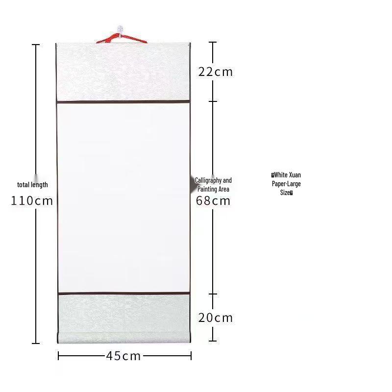 DIY Scroll Letter: Creative Blank Canvas for Heartfelt Confessions and Ceremonial Love Gifts