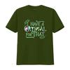 Funny Crystals Witchy Quote Chakras Energy Healing T Shirt  vintage Washed Soft Comfortable fashion homme Breathable Unisex
