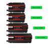 1000W/3000W/4000W/6000W Solar Sine Wave Power Converter Household Digital Display Voltage Transformer Intelligent Portable Car Inverter