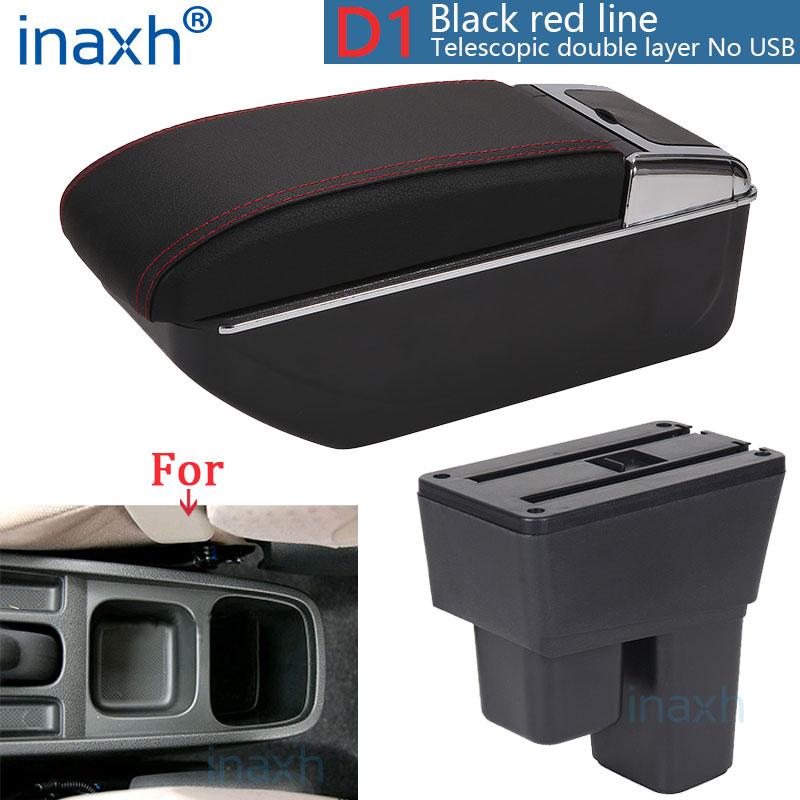 

Для Honda Jazz Armrest box Для Honda Fit Jazz 2 Car Armrest 2008-2013 2009 2010 2011 2012 2013 Arm Storage box car accessories